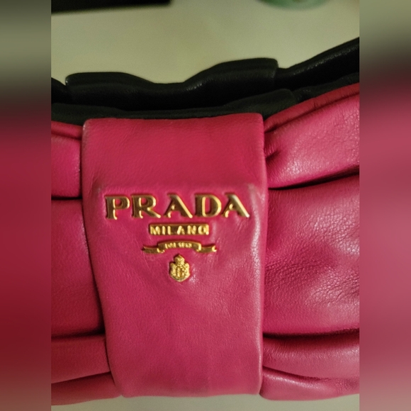 Prada Ribbon bag 🎀 - Picture 7 of 16